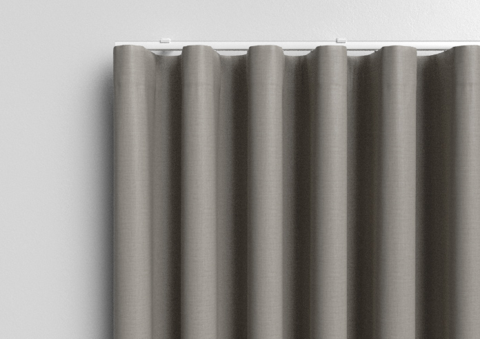 Loxley, Brown Canvas - Made to Measure Curtains - Image 13
